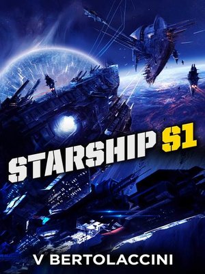 cover image of Starship S1